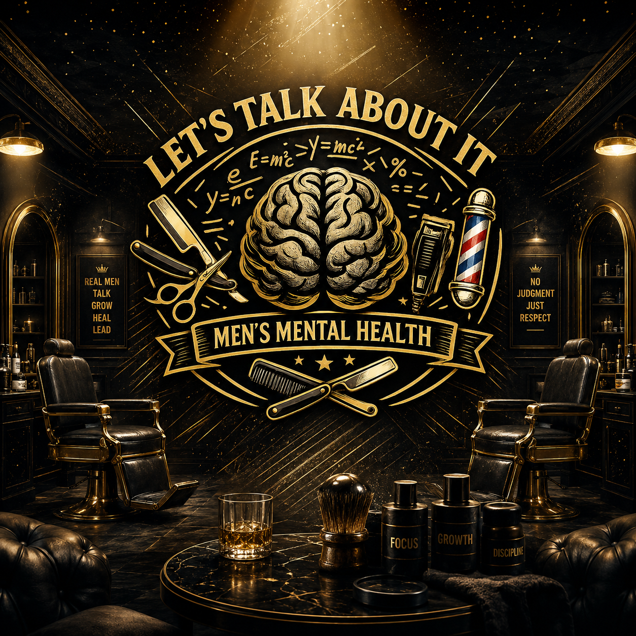 Let's Talk About It mission profile
