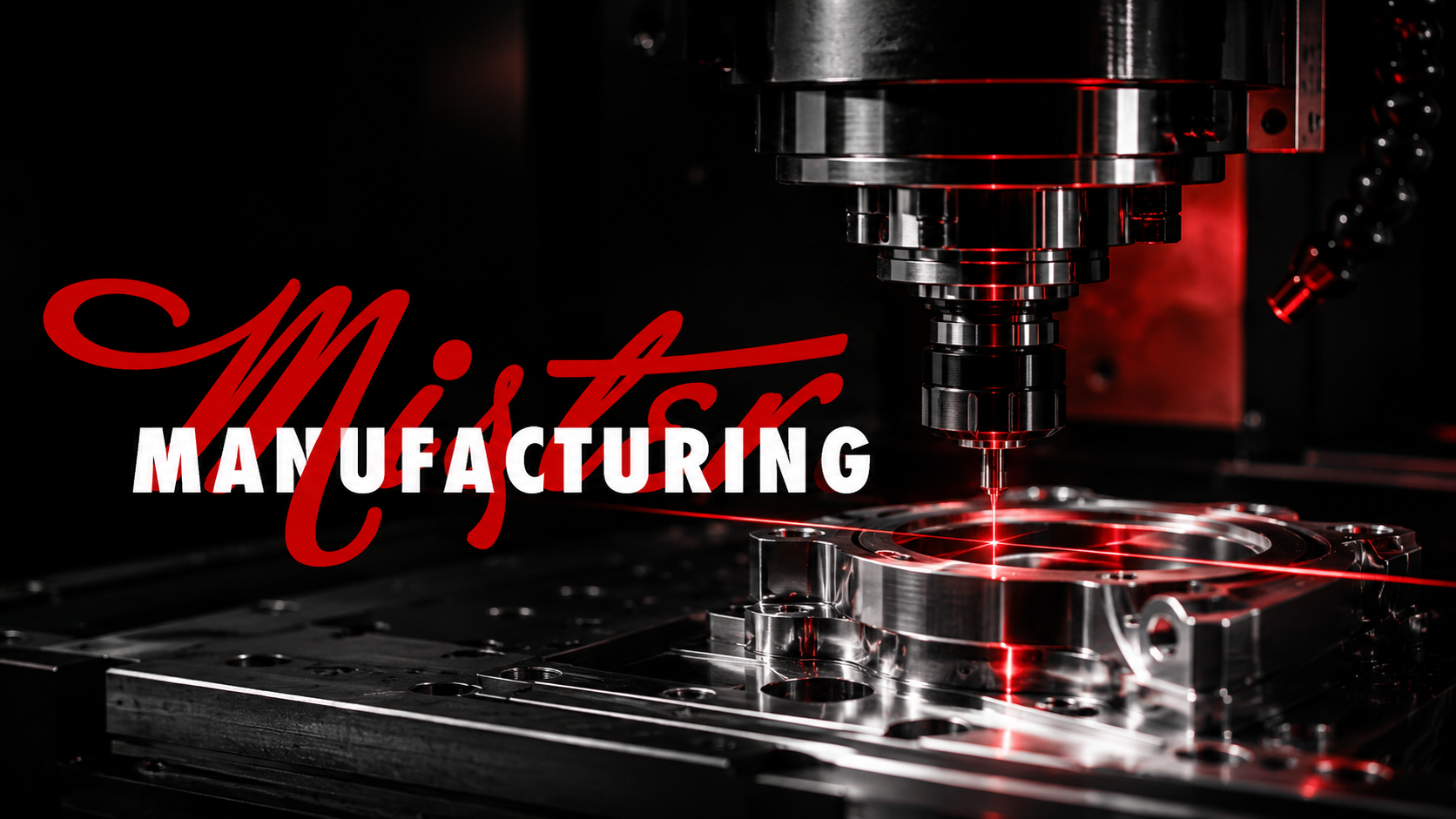 Mister Manufacturing ARTIST MERCH visual