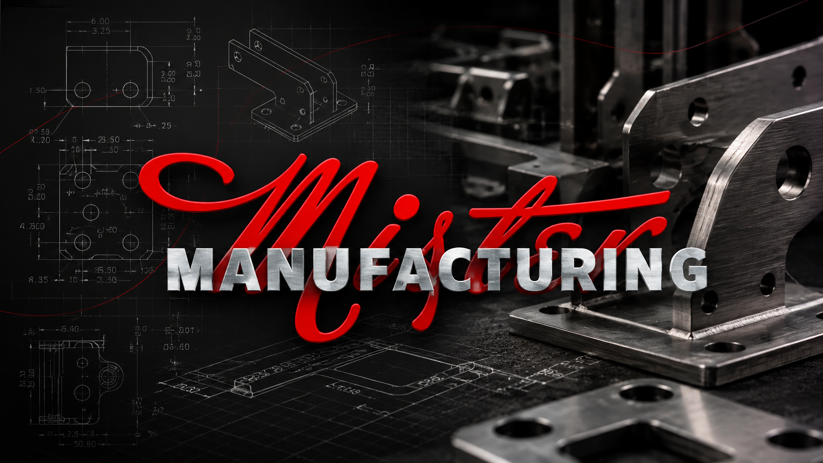Mister Manufacturing EVENT GOODS visual