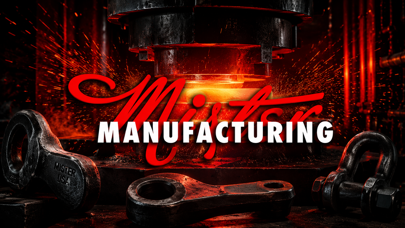 Mister Manufacturing APPAREL visual