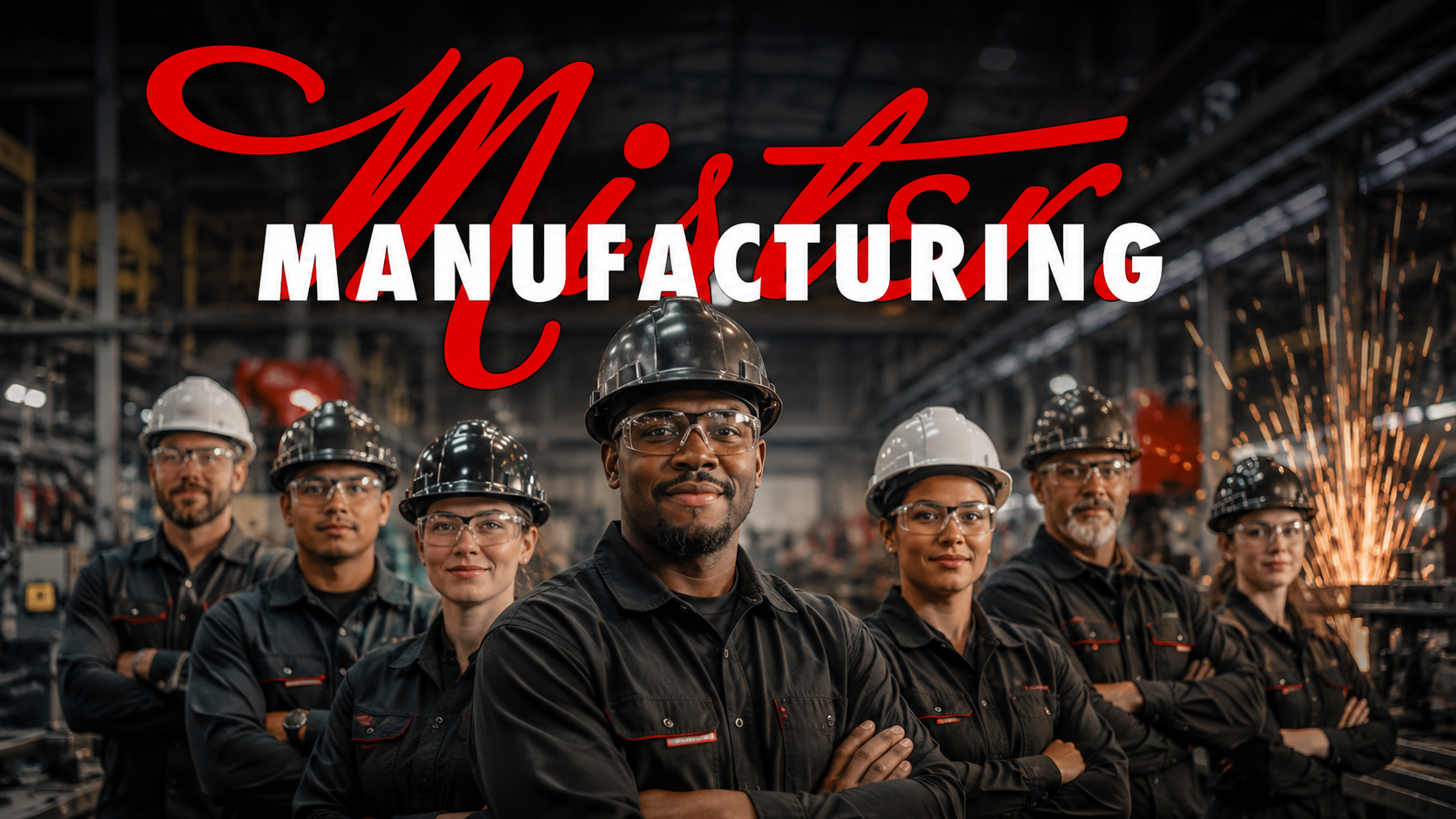 Mister Manufacturing PACKAGING visual