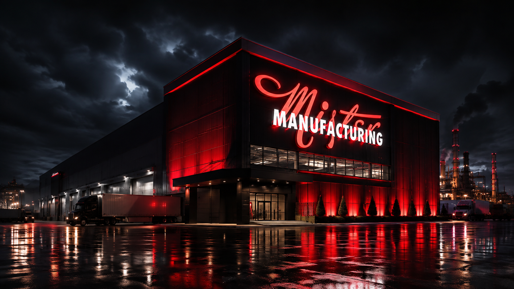 Mister Manufacturing FULFILLMENT visual